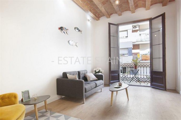 Апартаменты в Барселоне 74 м²